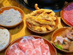 -阳阳老火锅(小南门店)