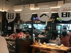 大堂-木屋烧烤(坂田天安云谷店)