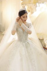 -桃瑞斯Doris新娘化妆造型