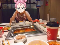 -海底捞火锅(奥体南路店)