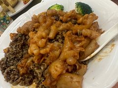 -老乡村美食农庄