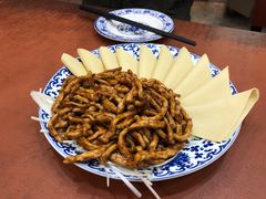 京酱肉丝-都一处烧麦馆(前门店)