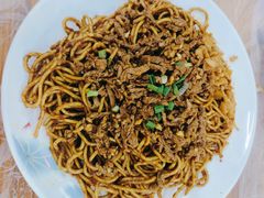 牛肉拌面-清真双宝红油牛系列