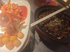 -吴越荣记苏州菜·松鼠桂鱼100%活鱼现做(斜塘老街店)