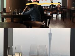 -广州柏悦酒店·悦吧·顶楼露天酒吧