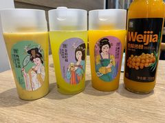 -魏家凉皮(博水商务大厦店)