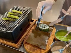 -Amber(置地文华东方酒店)