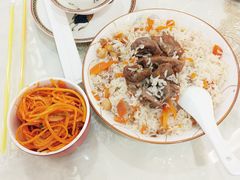 -欧提汗·新疆餐厅·清真(银都路店)
