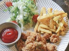 -小食院简餐厅