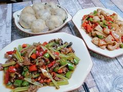 -南雄雄州土菜餐厅(粤北大厦店)