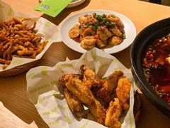 神戳戳的蘑菇-苦尽酒馆·川菜(鼓楼店)