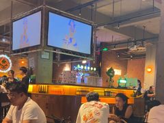 -功夫怪兽·烧烤(西工小街店)