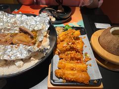 -羽鸽集·乳鸽专门店·地道顺德菜(岭南站店)