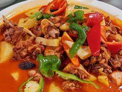 -马白开来特色羊排揪片子  (总店)