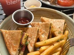 -blend咖啡部落(卓悦中心店)