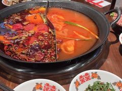 -胖姐社区老火锅(北京总店)