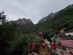 -鸡鸣山旅游风景区