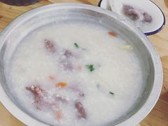 子姜牛肉粥-南记食粥坊·宵夜大排档(莲花总店)