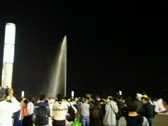 -东港音乐喷泉广场