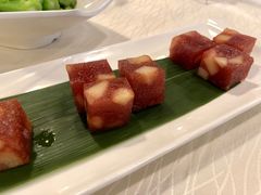 红米铁棍淮山-今生友约酒家(大石城店)