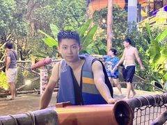 -武汉玛雅海滩水公园