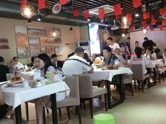 大堂-西域阿里马新疆菜·清真(桂花路店)