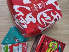 上校鸡块-塔斯汀中国汉堡(长平路店)