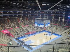 -东莞银行篮球中心