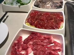草原手切羊肉-海底捞火锅(枫蓝国际购物中心店)