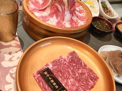 -牛YO寿喜烧火锅自助(三台子万象汇店)