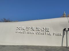 -大梅沙海滨公园
