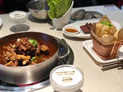 -浩爷羊蝎子火锅(望京店)