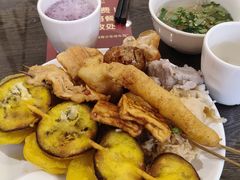 -天荷菜根·闽南素食自助(刺桐北路店)