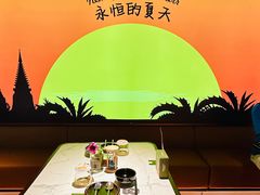 -泰香米泰国餐厅(北城天街店)