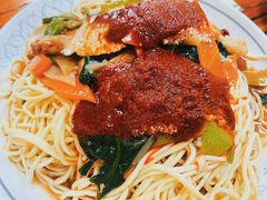 凉面-清真·马安军辣子牛肉面