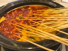 -钢管厂歆瑞源油卤串串香(春熙路太古里店)