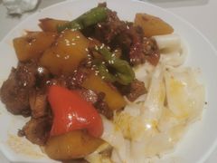 -一醒·手工面·西北传统小吃(悠方购物中心店)