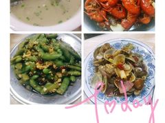-亮亮蒸虾(石牌岭店)
