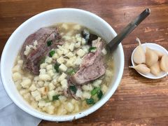 -刘信牛羊肉泡馍小炒(回民街店)