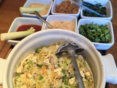 林家薄饼食材-林四喜·闽南传家菜(鼓浪屿店)