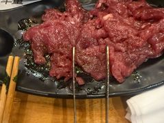 -三千里韩式炭火烤肉(南八马路店)