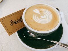 瓦伦西亚午后-Me Coffee下午茶艺术空间