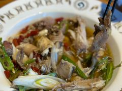 -胖老汉椒麻鸡清真新疆菜(西御街店)