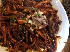响油鳝丝-双塔老饭店
