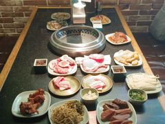 -梨花自助烤肉(天河城店)