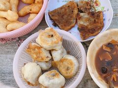 -逍遥镇刘相五胡辣汤豆沫馆(康复中街店)