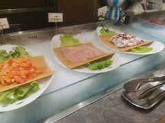 -泰山宝盛大酒店·八珍轩自助餐