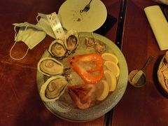 -斯普汇生蚝牛排馆(中骏世界城店)