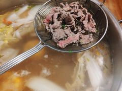 -嬷孙家潮汕牛肉火锅(北京路天河城店)