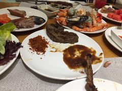-盛宴标帜西餐厅龙虾.鲍鱼•牛排(重庆喜来登大酒店)